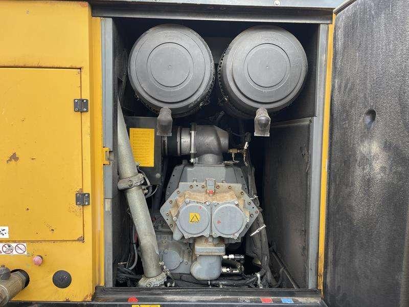 Atlas Copco XRVS 336 CD Photo 8