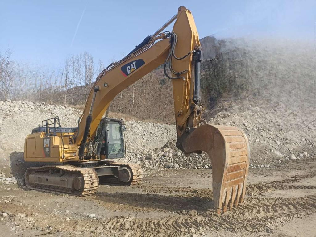Caterpillar 336 F LN XE Photo 10