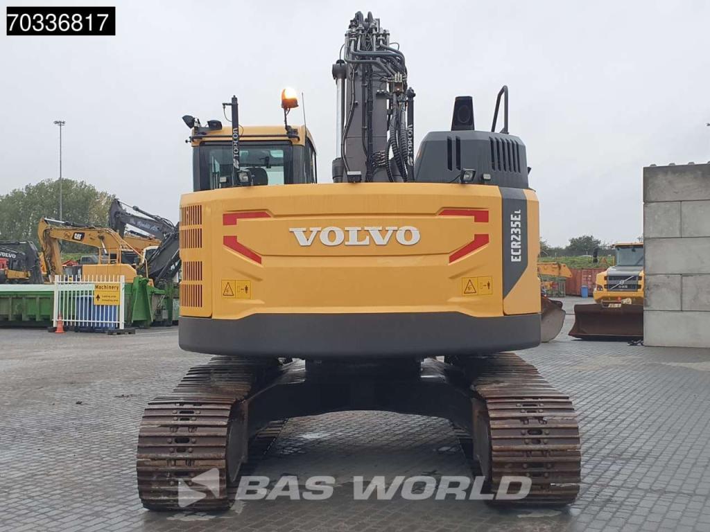 Volvo ECR235 E L Photo 5