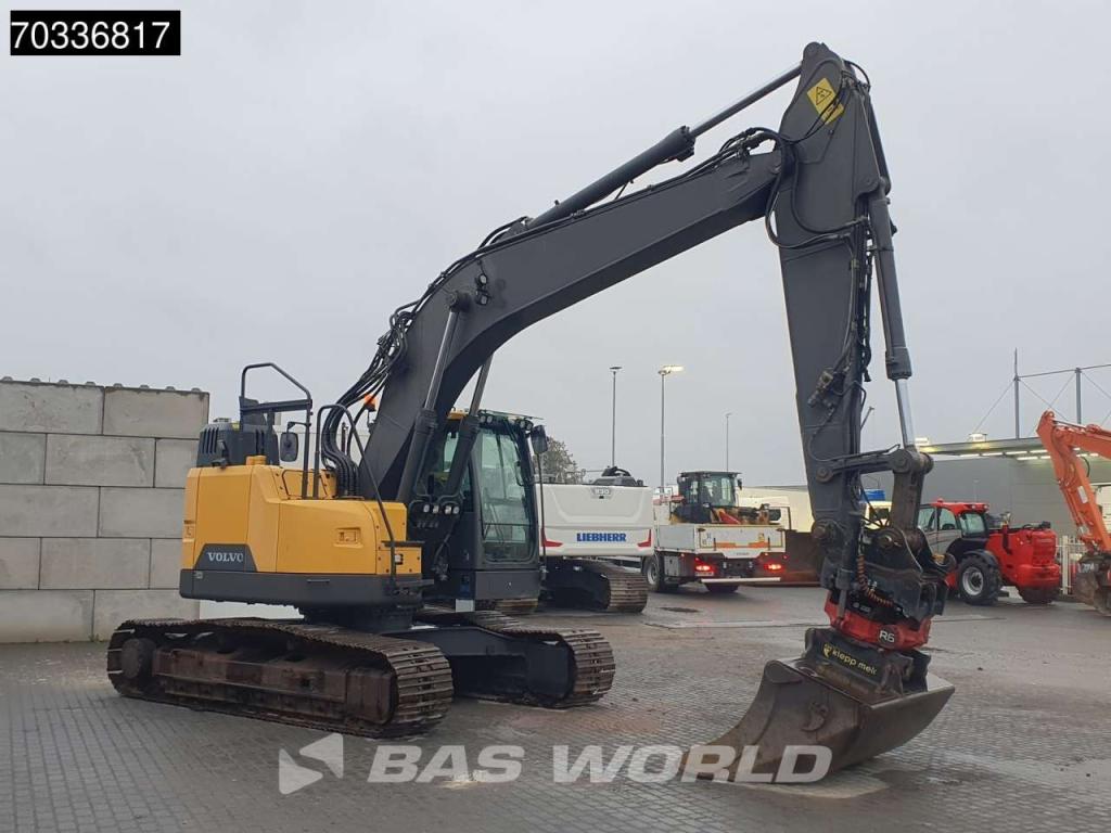 Volvo ECR235 E L Photo 7