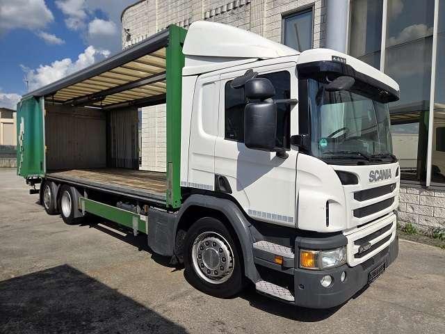 Scania P 320 6x2 Photo 1