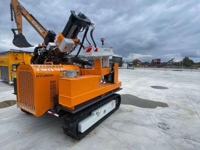 Turchi 300F sold by Omeco Spa
