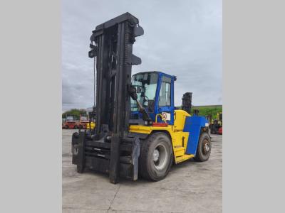 Hyster H16.00XMS-12 sold by Uni.Trucks Srl