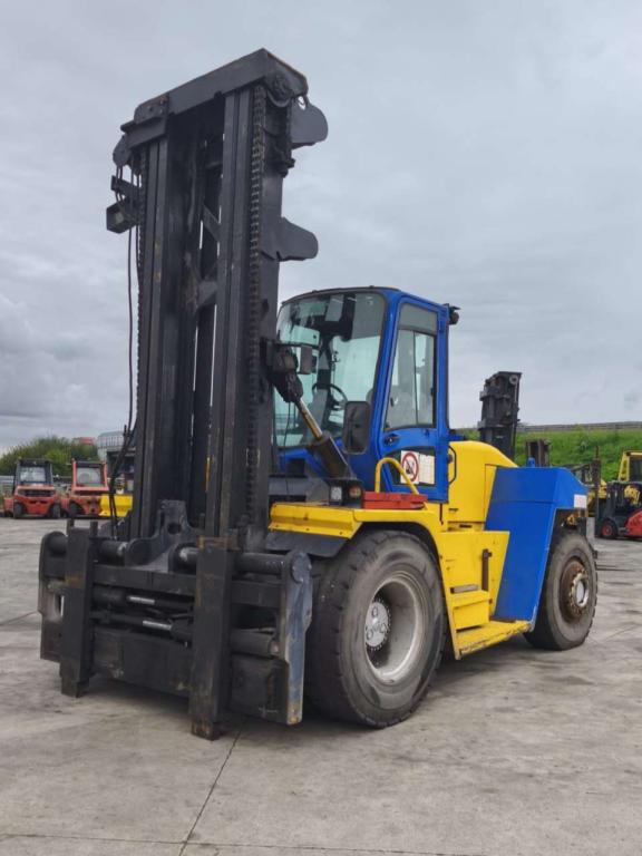 Hyster H16.00XMS-12 Photo 1
