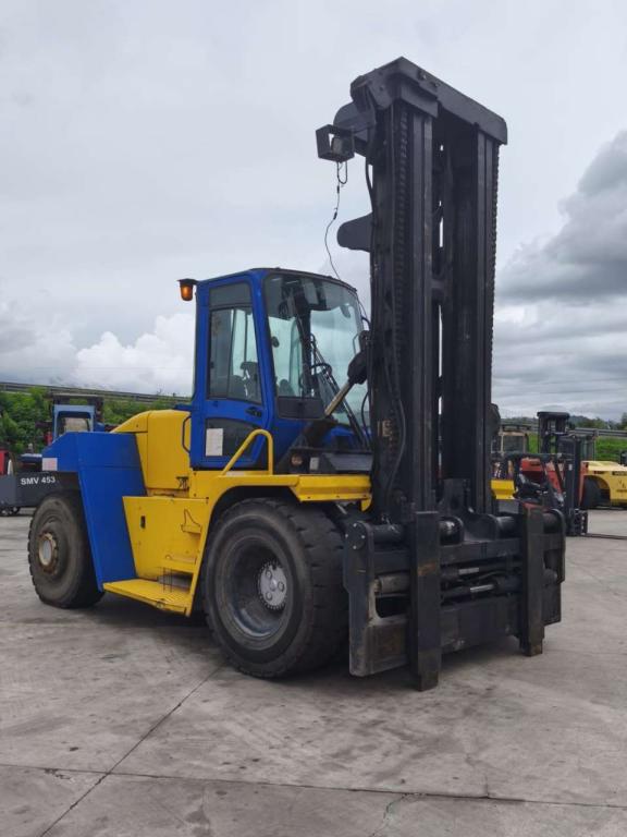 Hyster H16.00XMS-12 Photo 2
