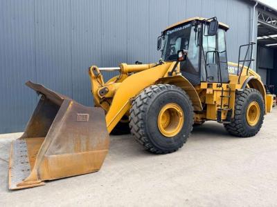 Caterpillar 962H Photo 1