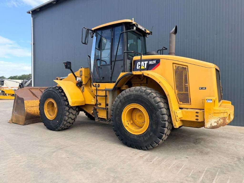 Caterpillar 962H Photo 2
