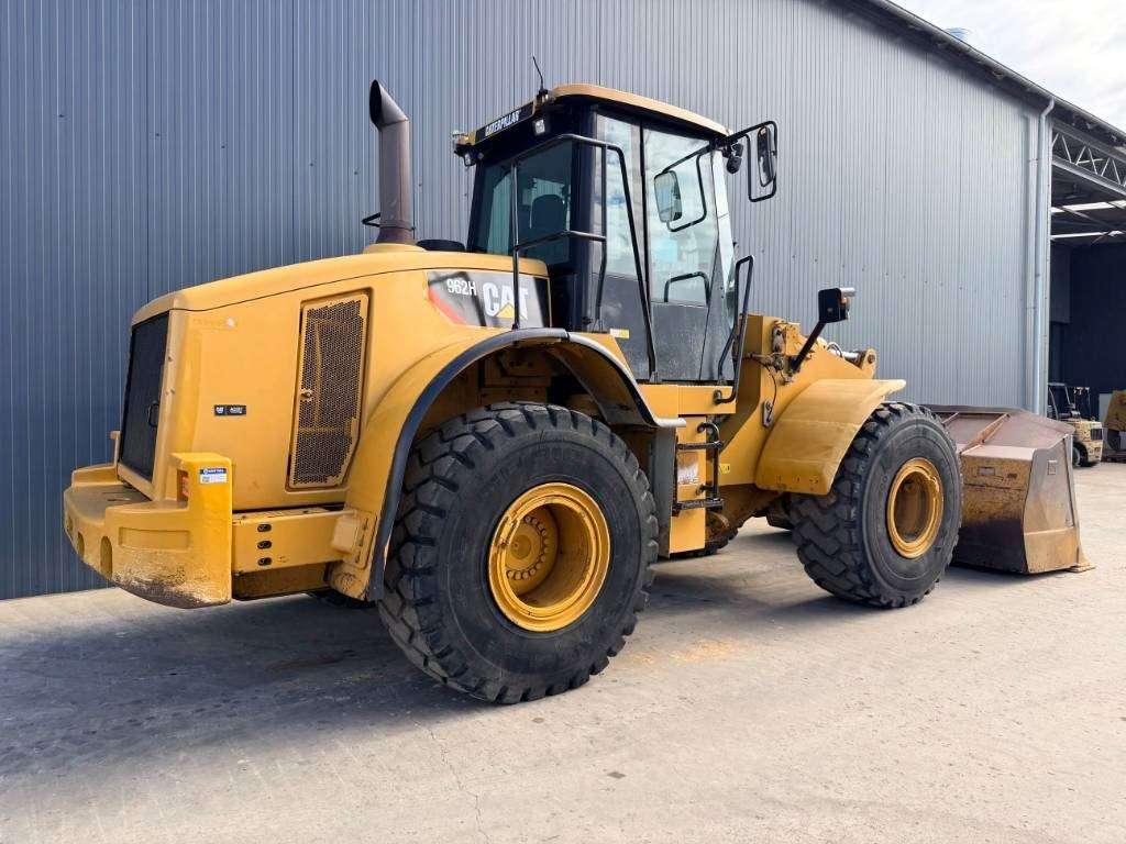 Caterpillar 962H Photo 4