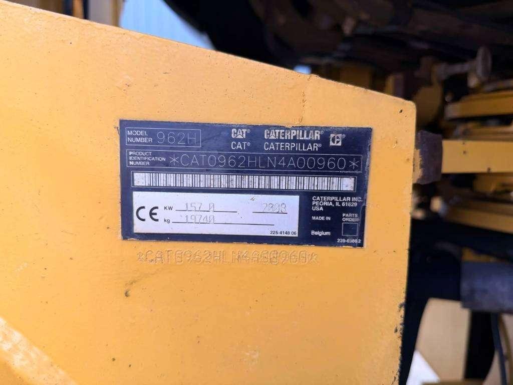 Caterpillar 962H Photo 9
