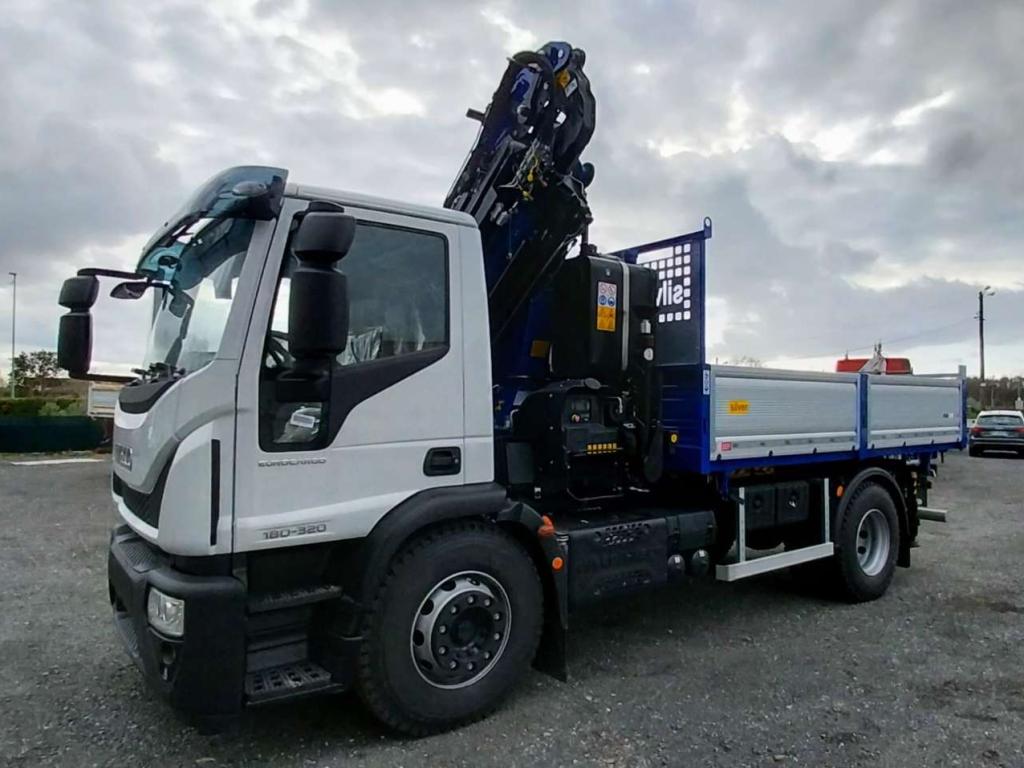 Iveco IVECO ML180E32 K Photo 1