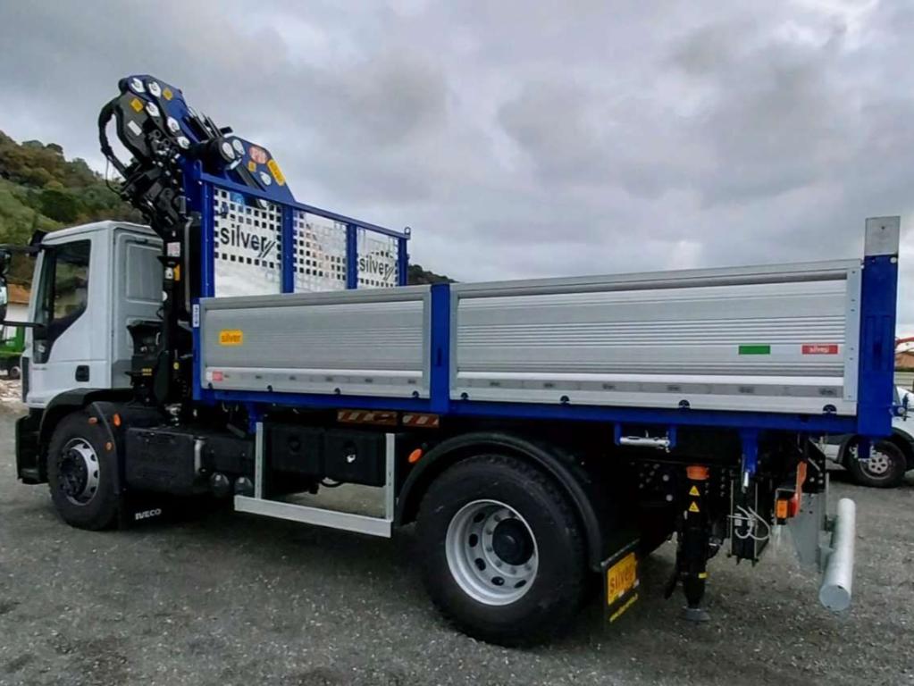 Iveco IVECO ML180E32 K Photo 2