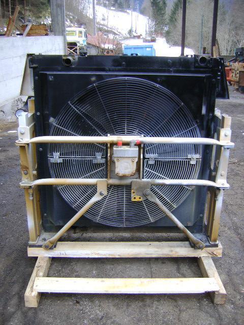 Radiator for Caterpillar 330 D Photo 2