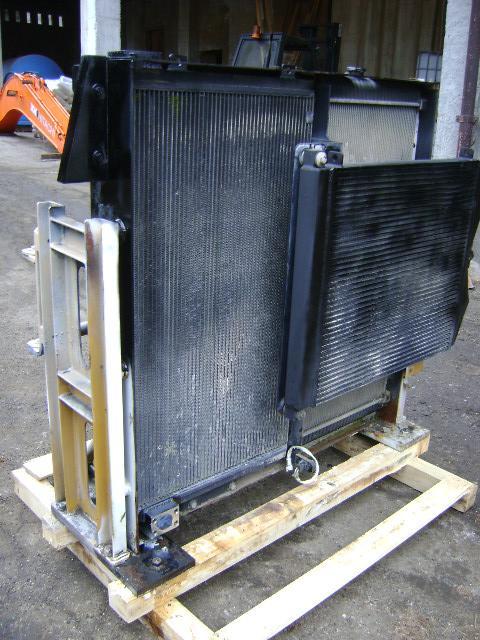Radiator for Caterpillar 330 D Photo 3