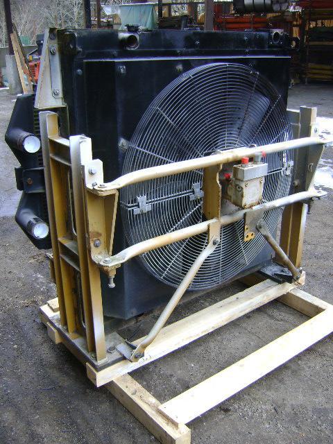 Radiator for Caterpillar 330 D Photo 5