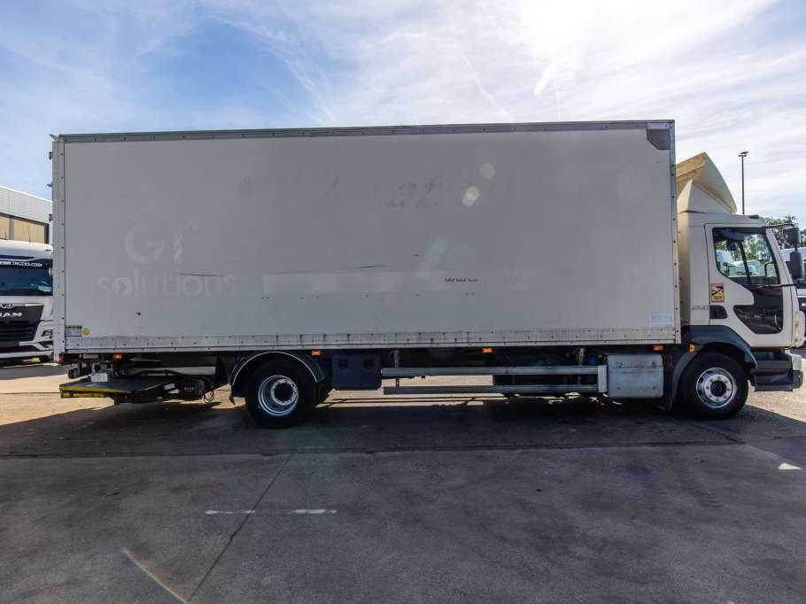 Volvo FL 250+HAYON BAR 1.5T. Photo 3