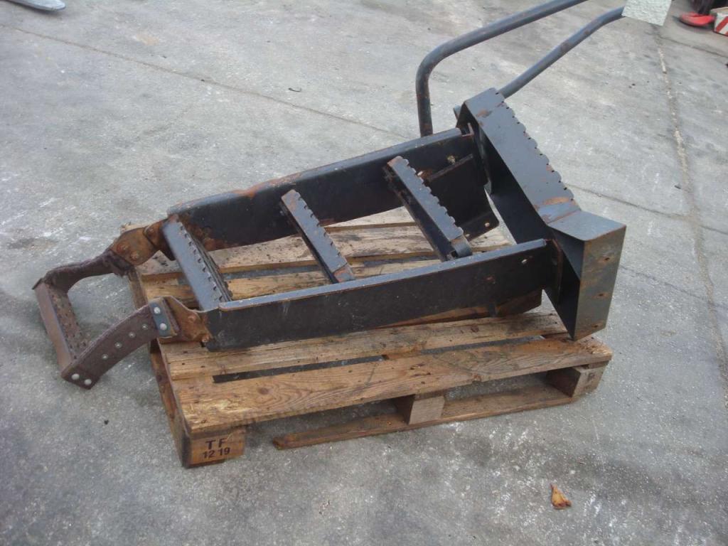 Stair for Hitachi ZW310 Photo 1