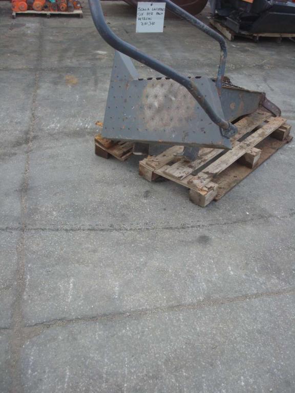 Stair for Hitachi ZW310 Photo 2