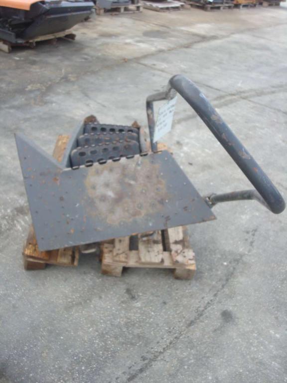 Stair for Hitachi ZW310 Photo 3