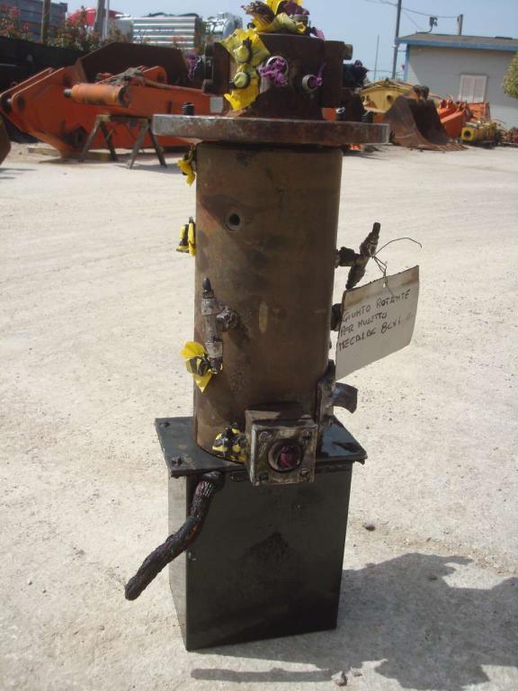 Rotating joint for per Muletto Mecalac 8CXI Photo 1