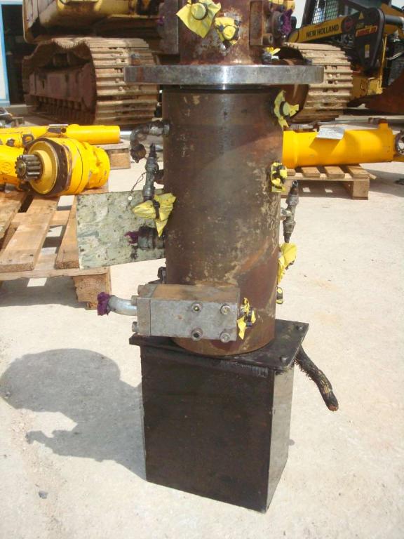 Rotating joint for per Muletto Mecalac 8CXI Photo 2