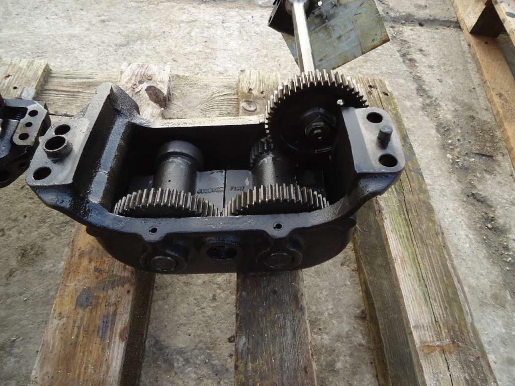 Masse addizionali for Fiat AD7 - FL8 - N. 4598511 Photo 1