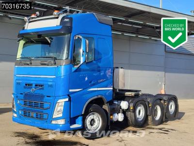 Volvo FH 500 8X2 Hydraulic 2xLift+Lenkachse I-ParkCool ACC sold by BAS World B.V.