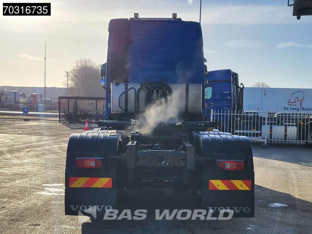 Volvo FH 500 8X2 Hydraulic 2xLift+Lenkachse I-ParkCool ACC Photo 12