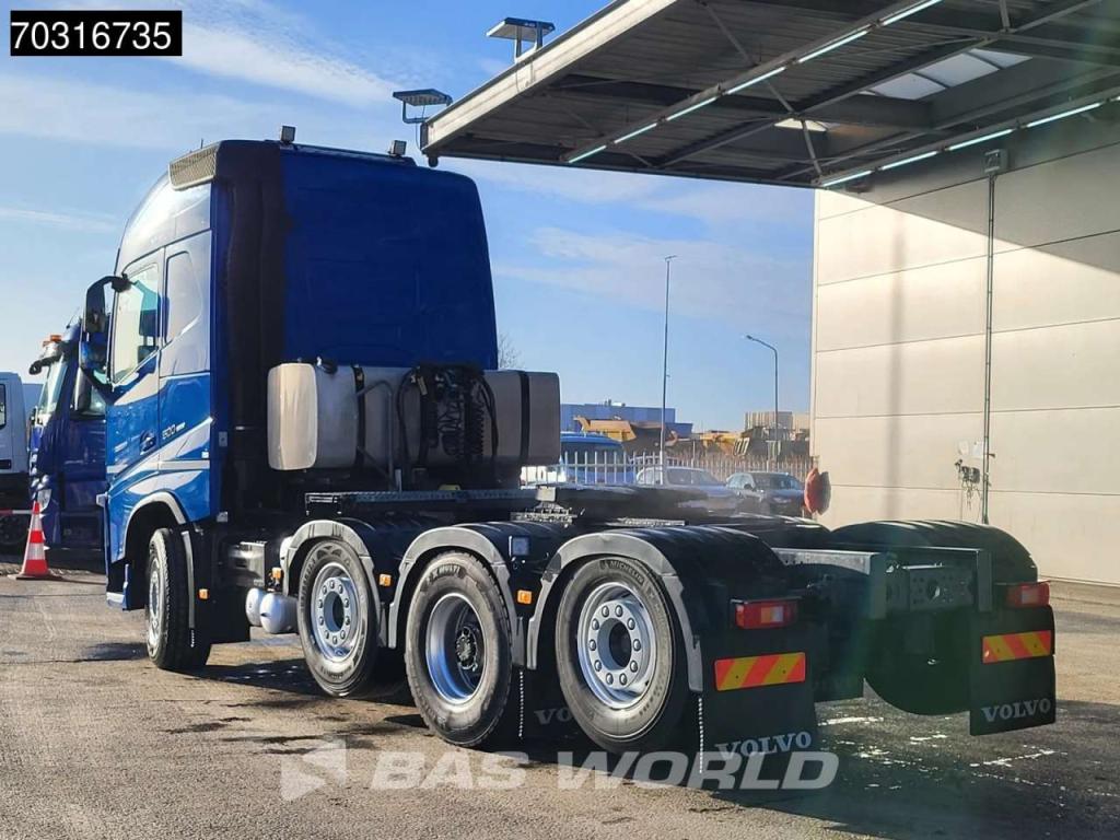 Volvo FH 500 8X2 Hydraulic 2xLift+Lenkachse I-ParkCool ACC Photo 2