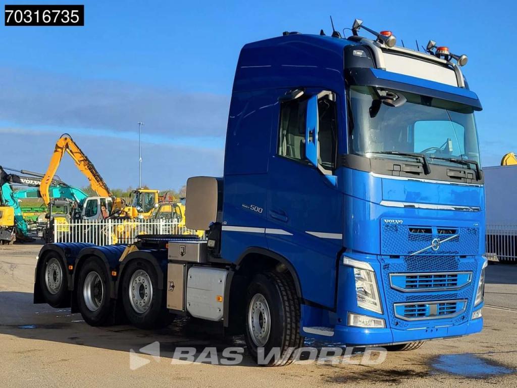 Volvo FH 500 8X2 Hydraulic 2xLift+Lenkachse I-ParkCool ACC Photo 3
