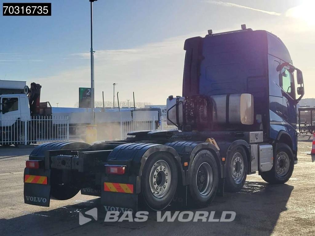 Volvo FH 500 8X2 Hydraulic 2xLift+Lenkachse I-ParkCool ACC Photo 5