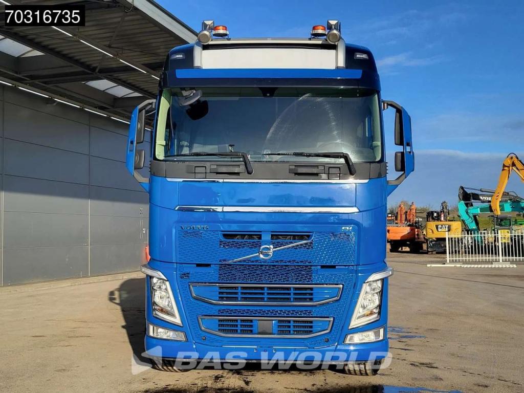 Volvo FH 500 8X2 Hydraulic 2xLift+Lenkachse I-ParkCool ACC Photo 6