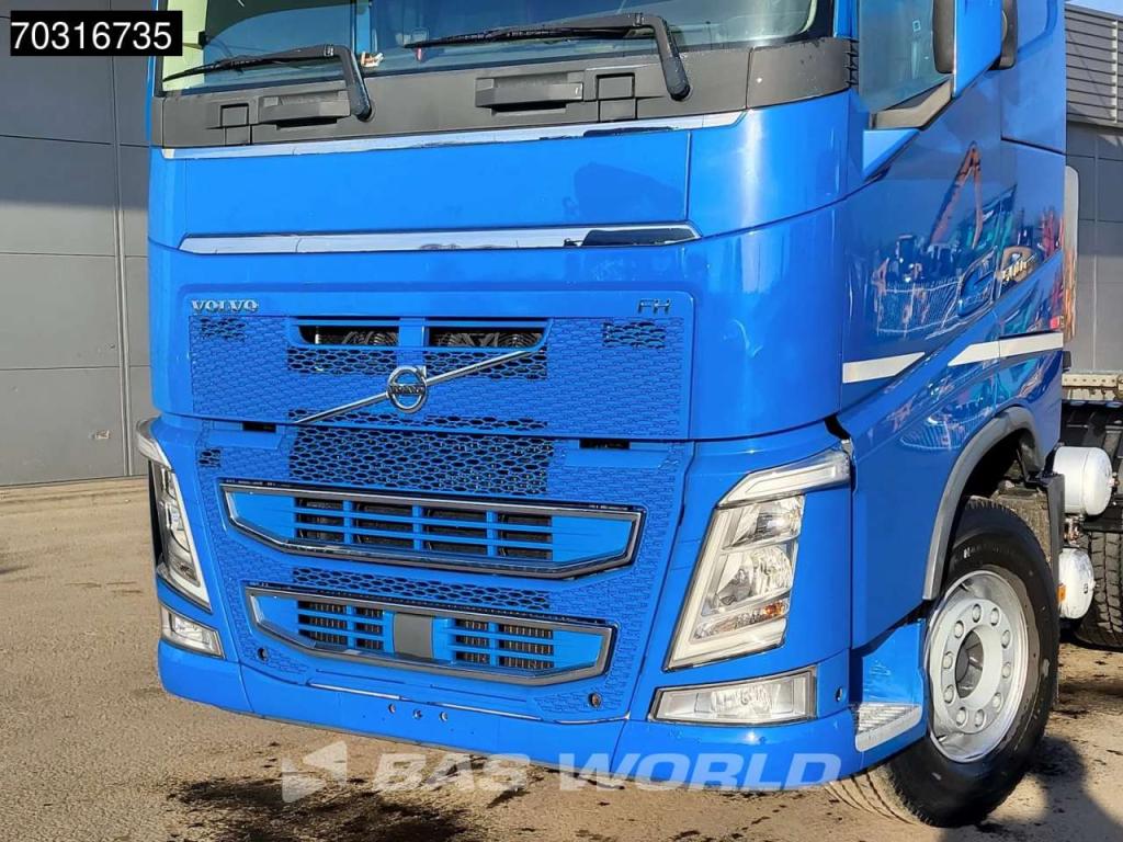 Volvo FH 500 8X2 Hydraulic 2xLift+Lenkachse I-ParkCool ACC Photo 8