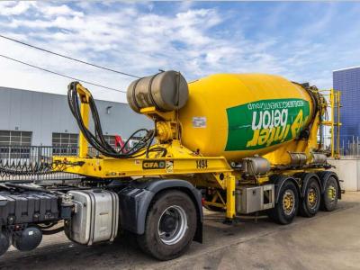 Mol BETON MIXER/MALAXEUR/MISCHER 12M3 Photo 1