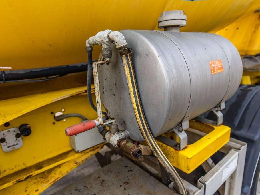 Mol BETON MIXER/MALAXEUR/MISCHER 12M3 Photo 16