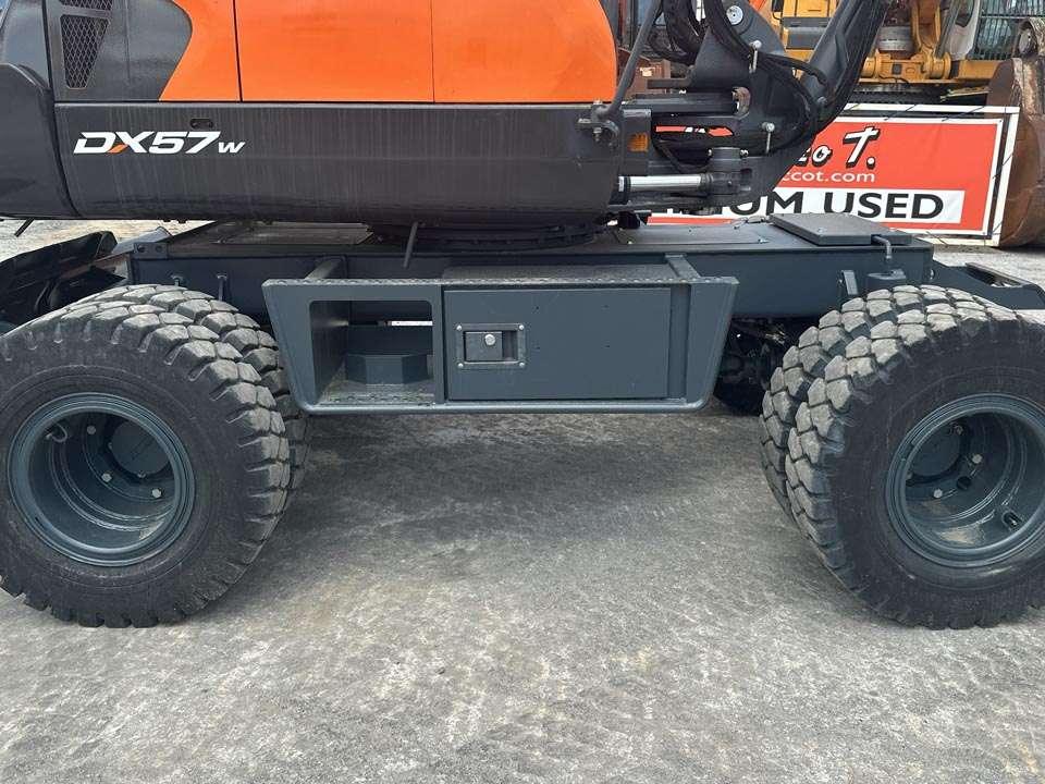 Doosan DX57W-5 Photo 11