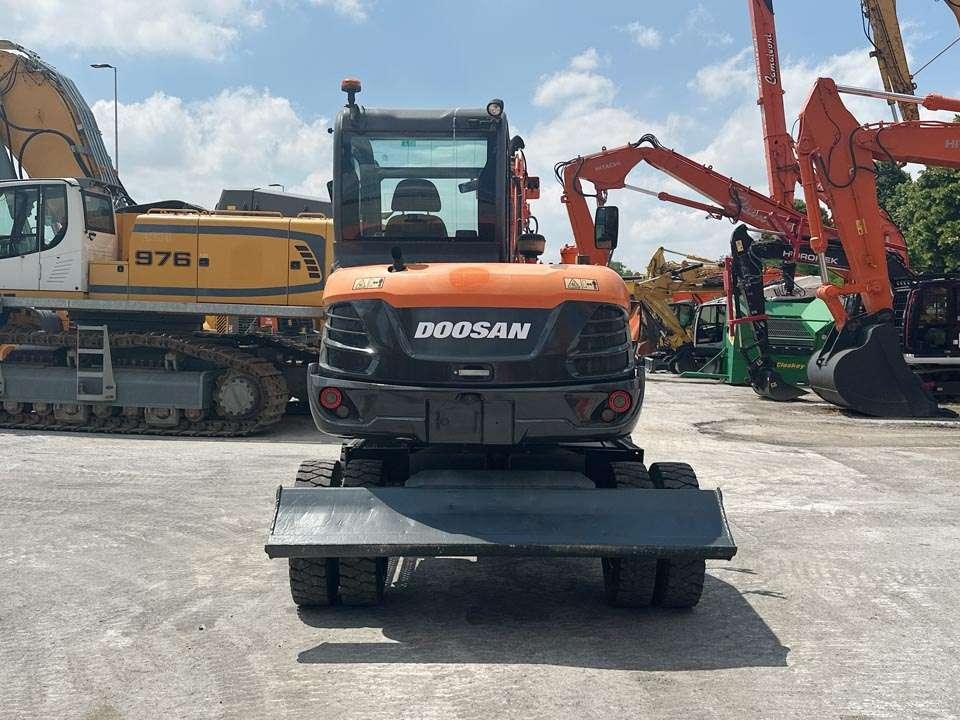 Doosan DX57W-5 Photo 21