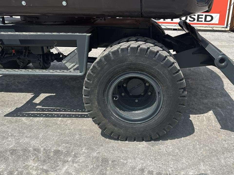 Doosan DX57W-5 Photo 6
