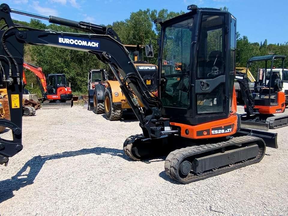 Eurocomach ES 28.2 ZT Photo 11