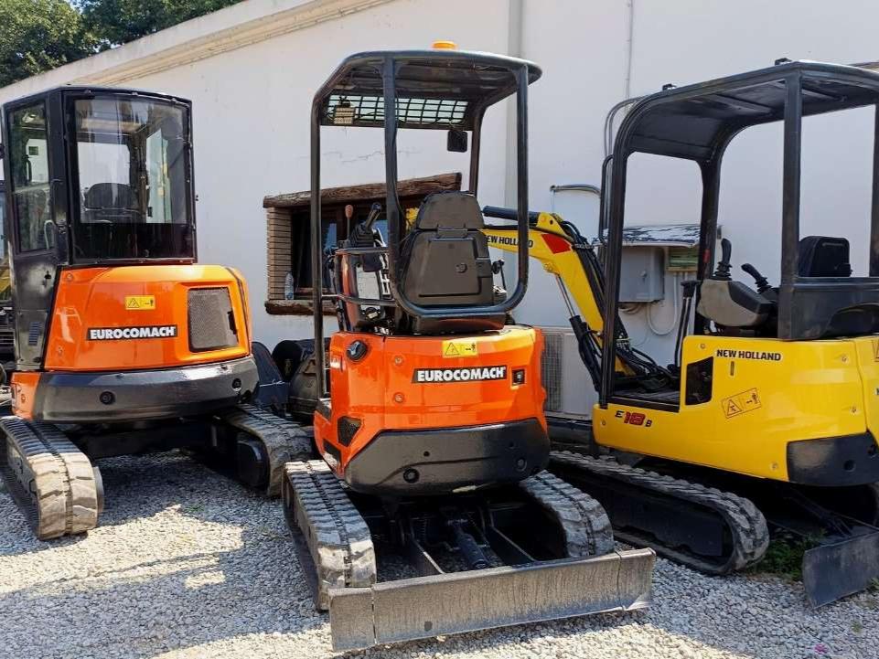 Eurocomach ES 28.2 ZT Photo 12