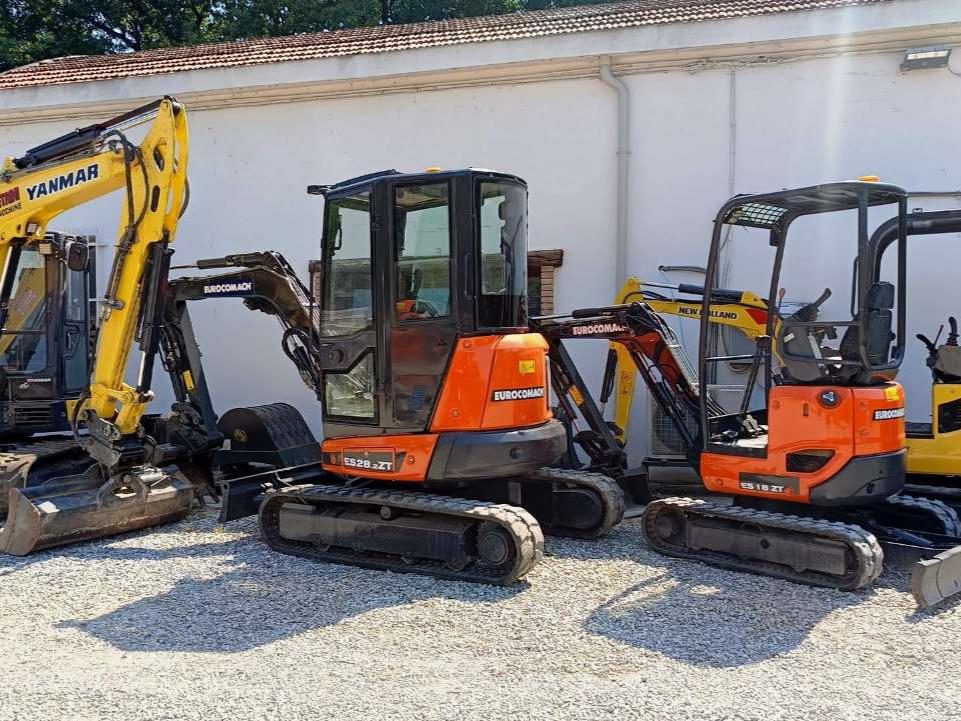 Eurocomach ES 28.2 ZT Photo 13