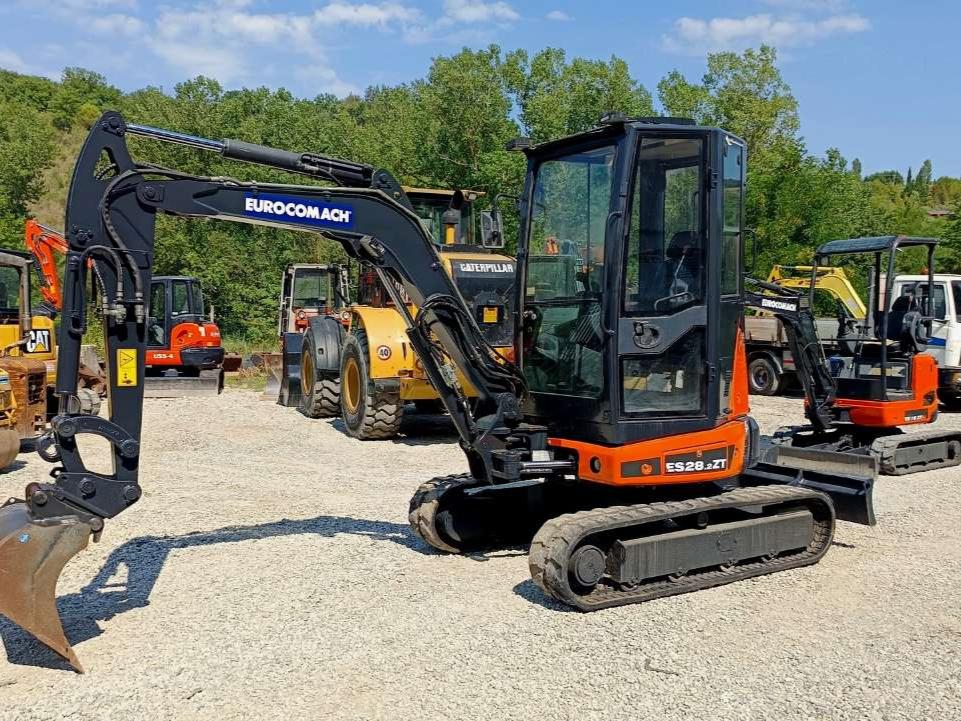Eurocomach ES 28.2 ZT Photo 3