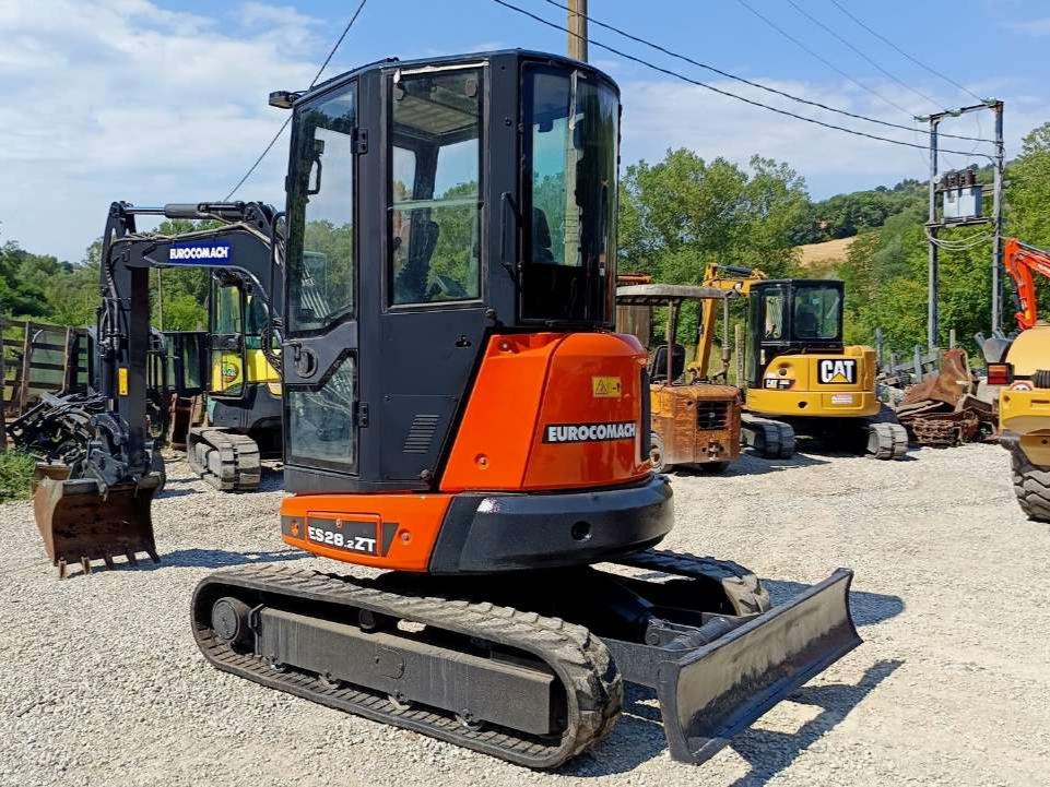 Eurocomach ES 28.2 ZT Photo 6
