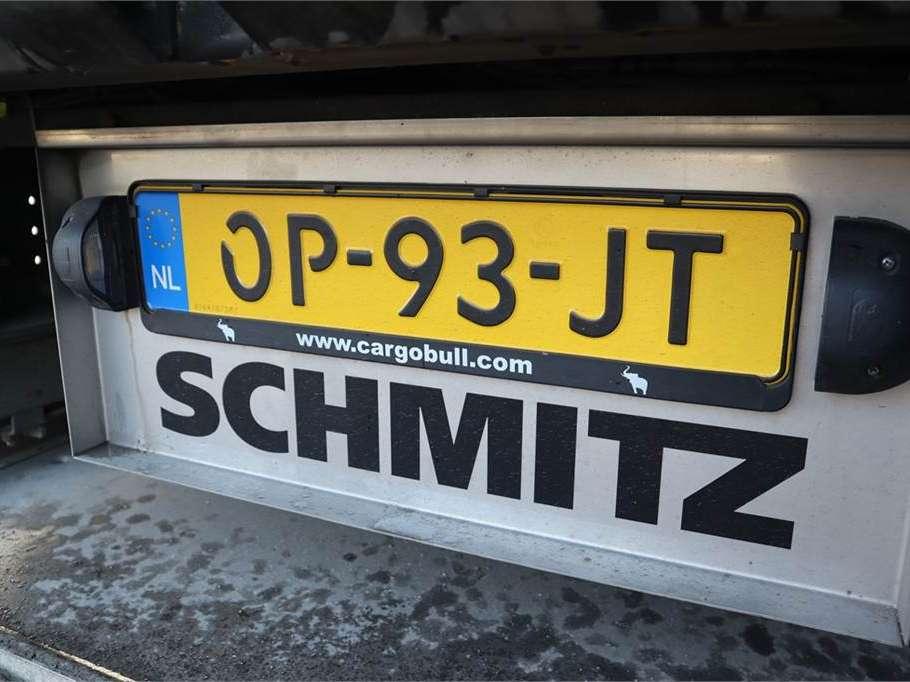 Schmitz CARGOBULL SCB53T Dutch Registration Photo 20