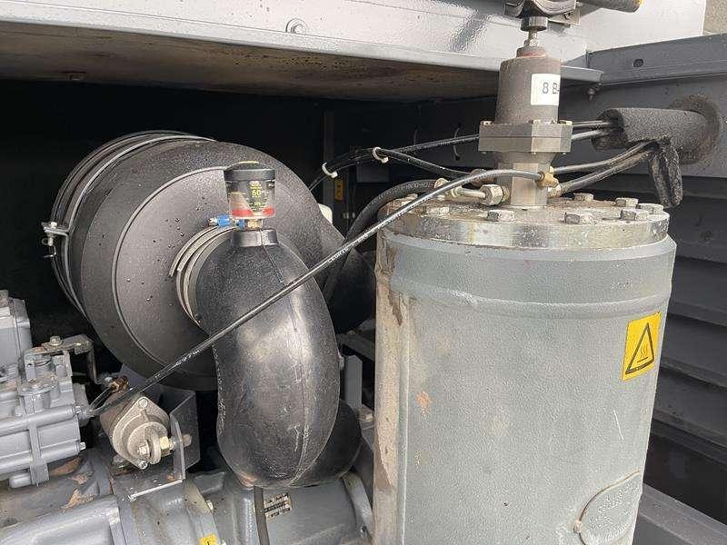 Atlas Copco XAHS 186 DD Photo 14
