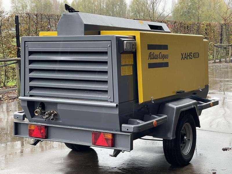 Atlas Copco XAHS 186 DD Photo 5