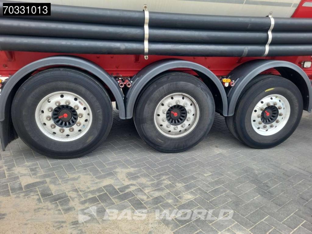 Spitzer SK 2766 CAL 3 axles Tip Kippsilo Photo 20