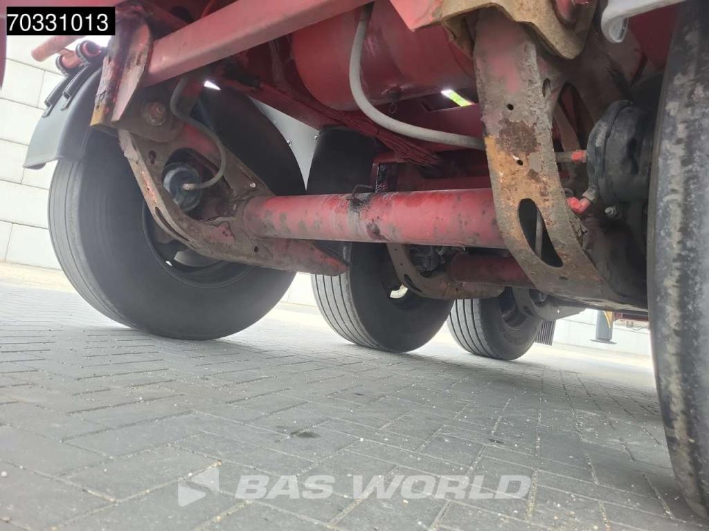 Spitzer SK 2766 CAL 3 axles Tip Kippsilo Photo 28