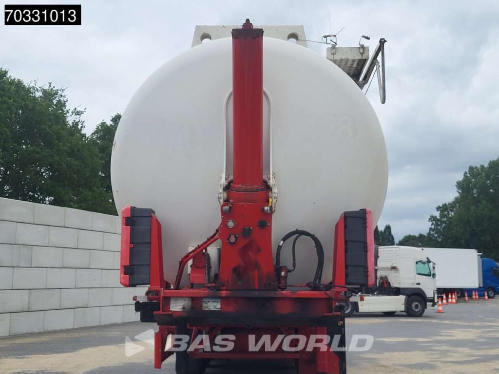 Spitzer SK 2766 CAL 3 axles Tip Kippsilo Photo 6