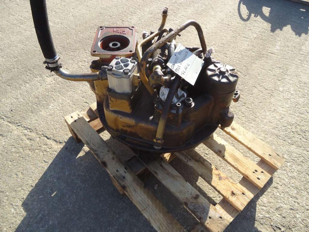 Converter for Fiat Allis FL10C Photo 1