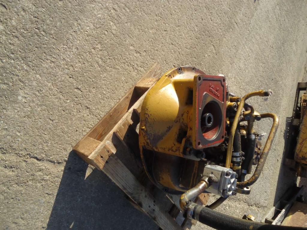 Converter for Fiat Allis FL10C Photo 3